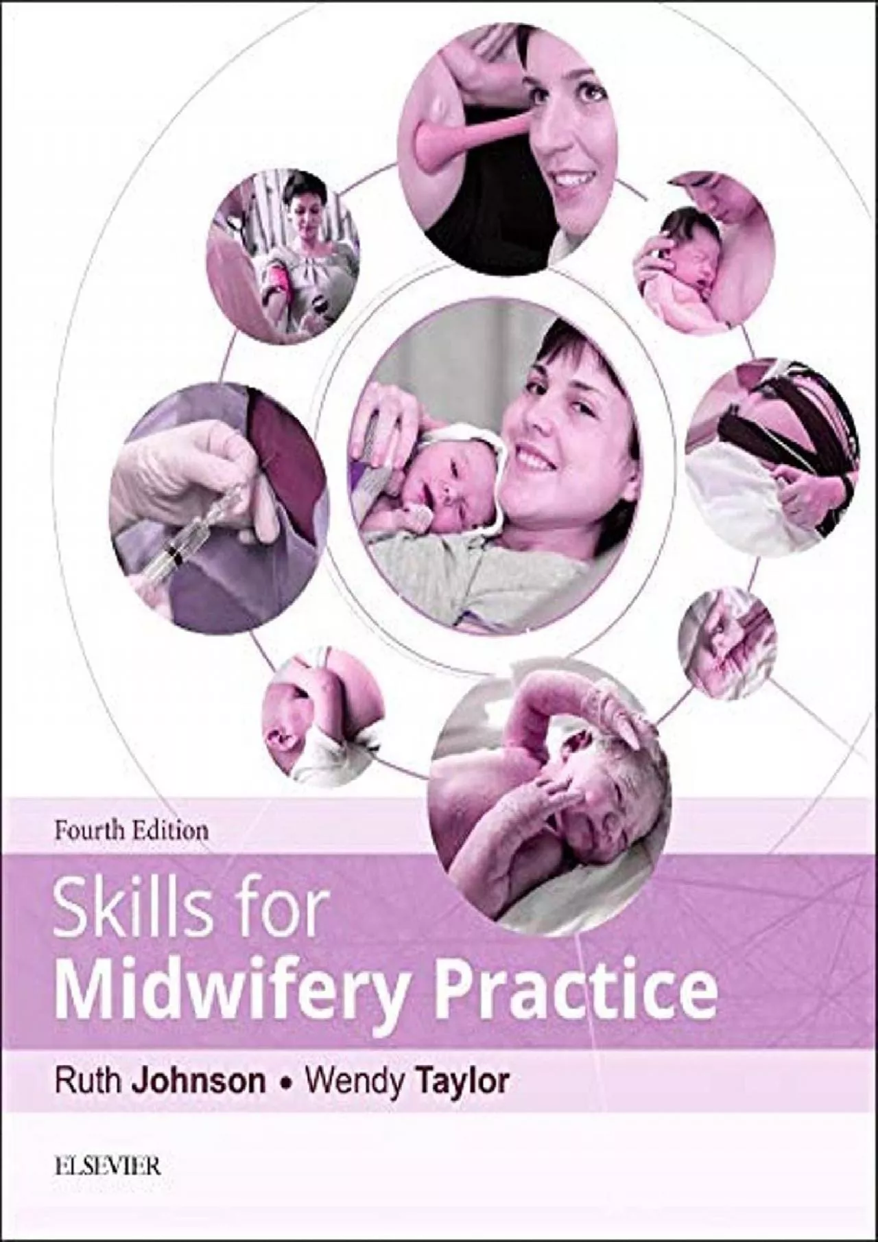 PDF-(READ)-Skills for Midwifery Practice