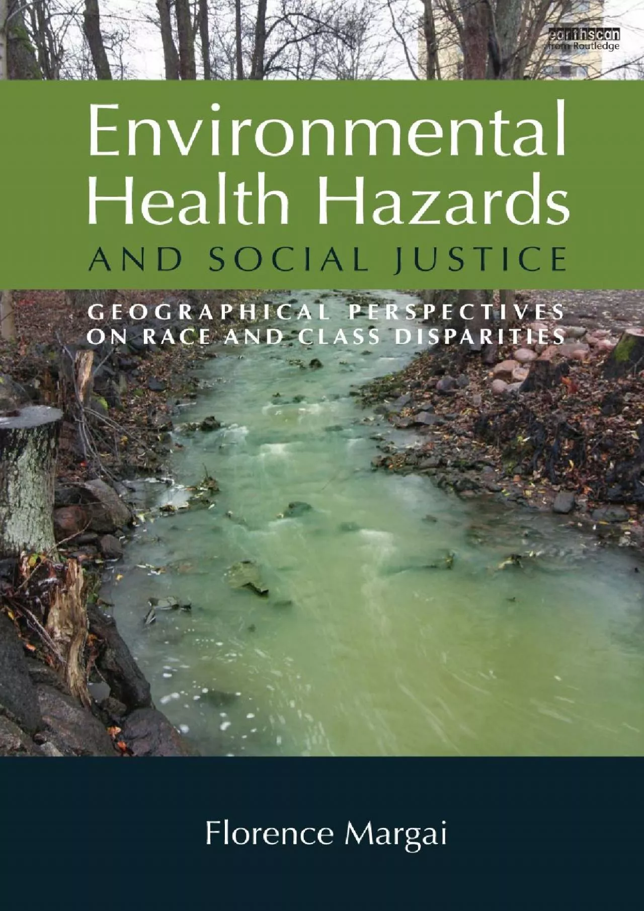 PDF-(EBOOK)-Environmental Health Hazards and Social Justice: Geographical Perspectives on