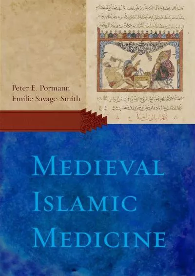 (READ)-Medieval Islamic Medicine