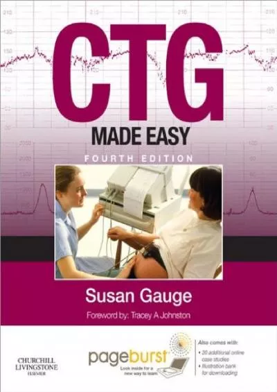 (BOOS)-CTG Made Easy E-Book