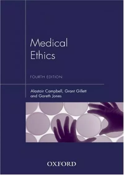 (READ)-Medical Ethics