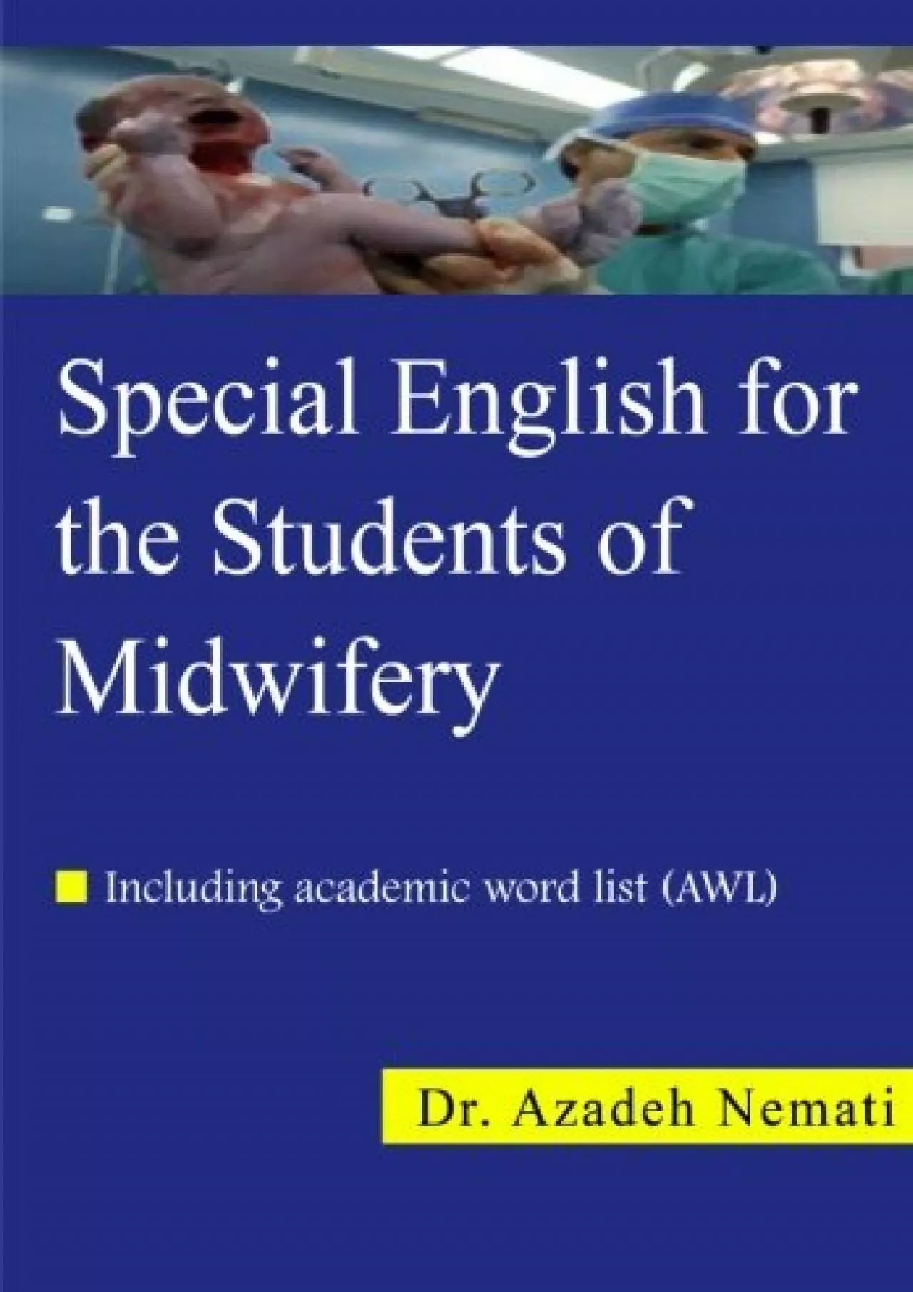 PDF-(BOOS)-Special English for the Students of Midwifery: Special English for the Students