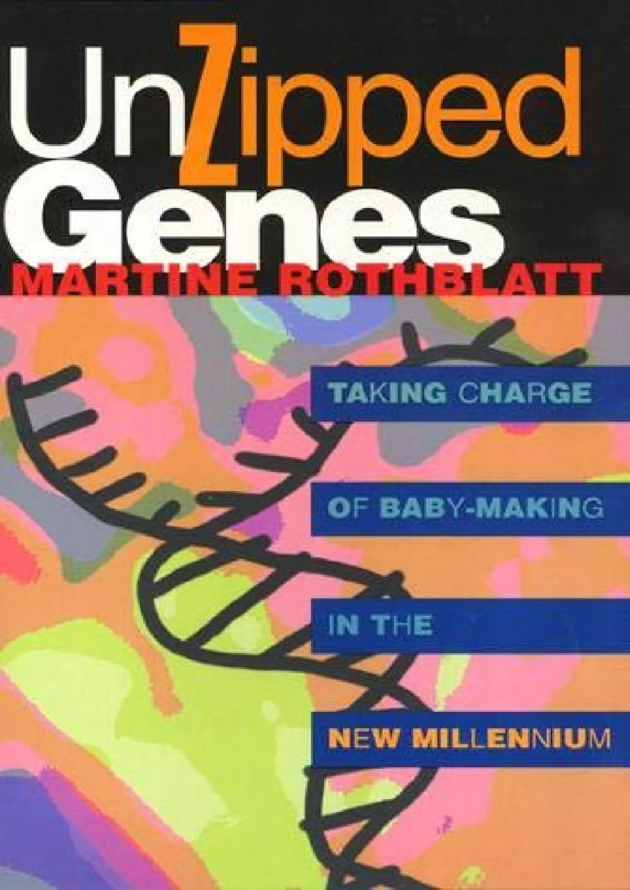 PDF-(BOOS)-Unzipped Genes (America In Transition)