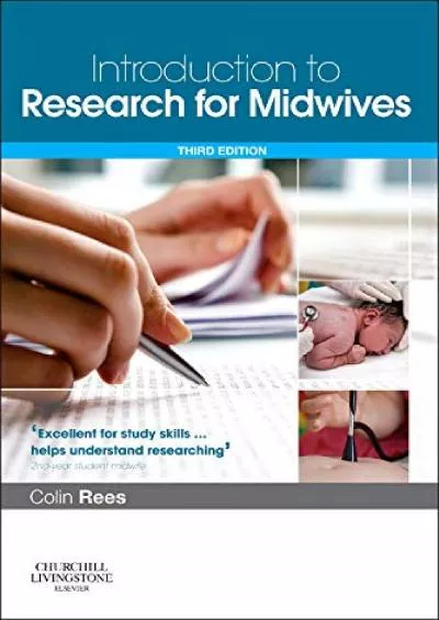 (BOOK)-Introduction to Research for Midwives