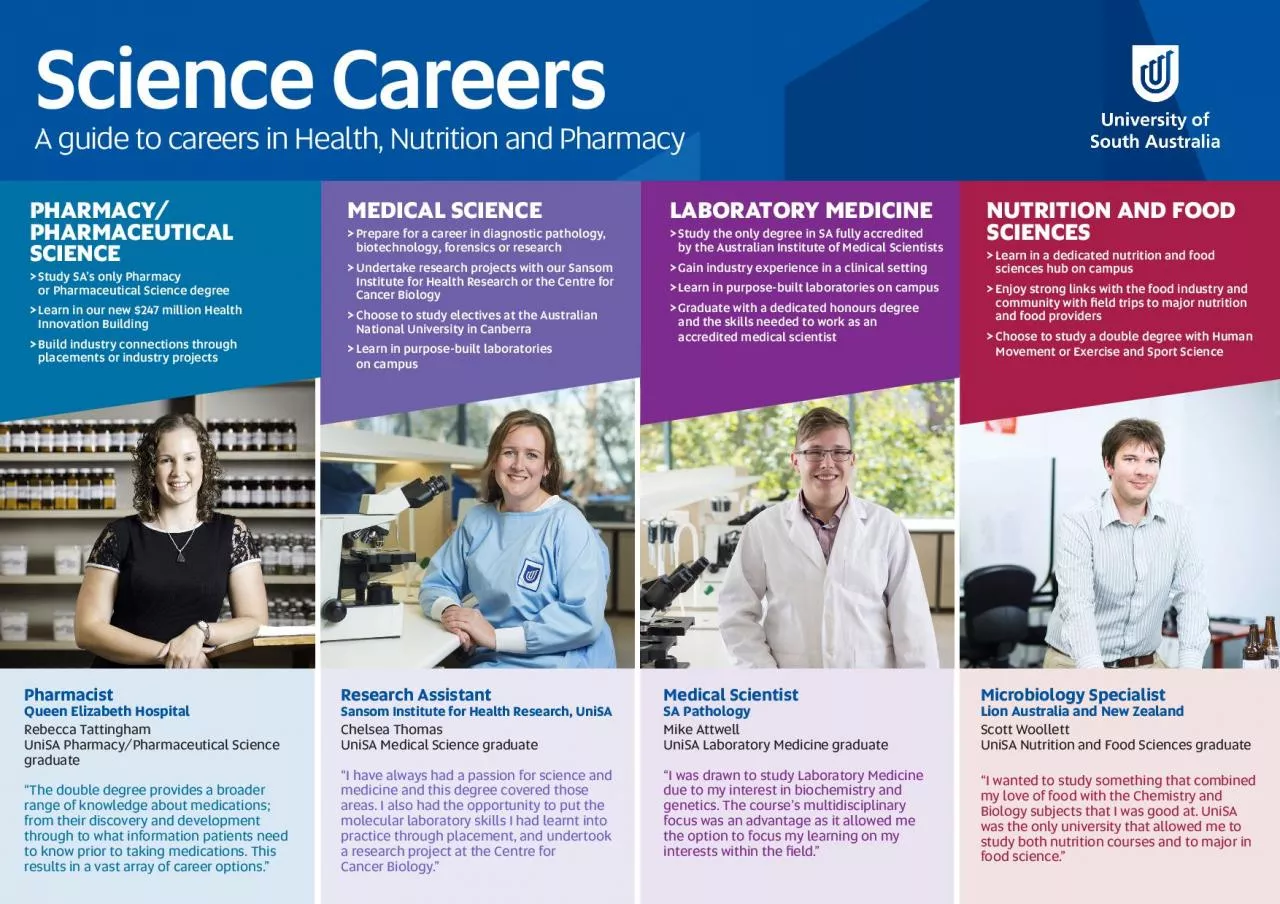 PDF-Science Careers