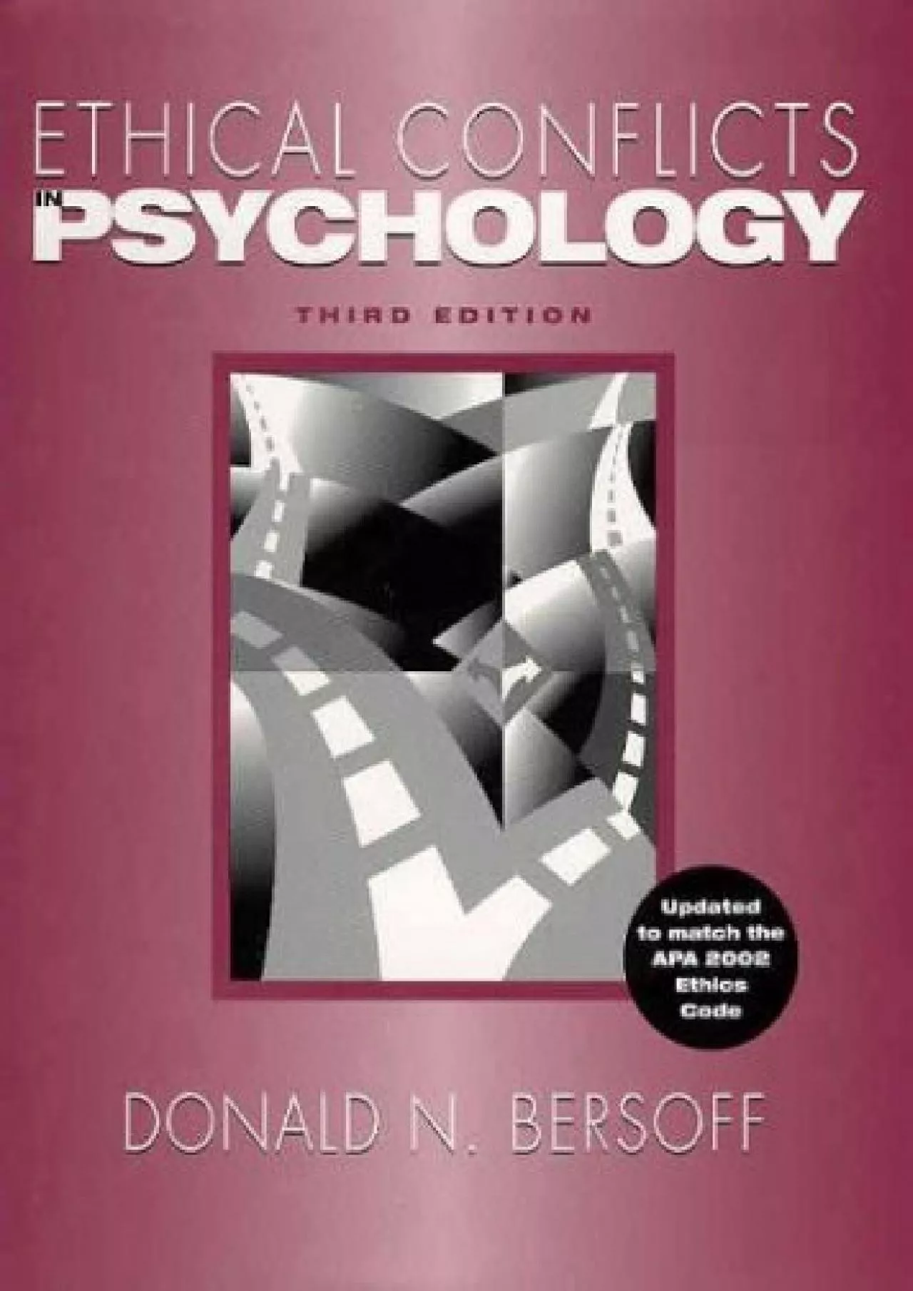 (READ)-Ethical Conflicts in Psychology