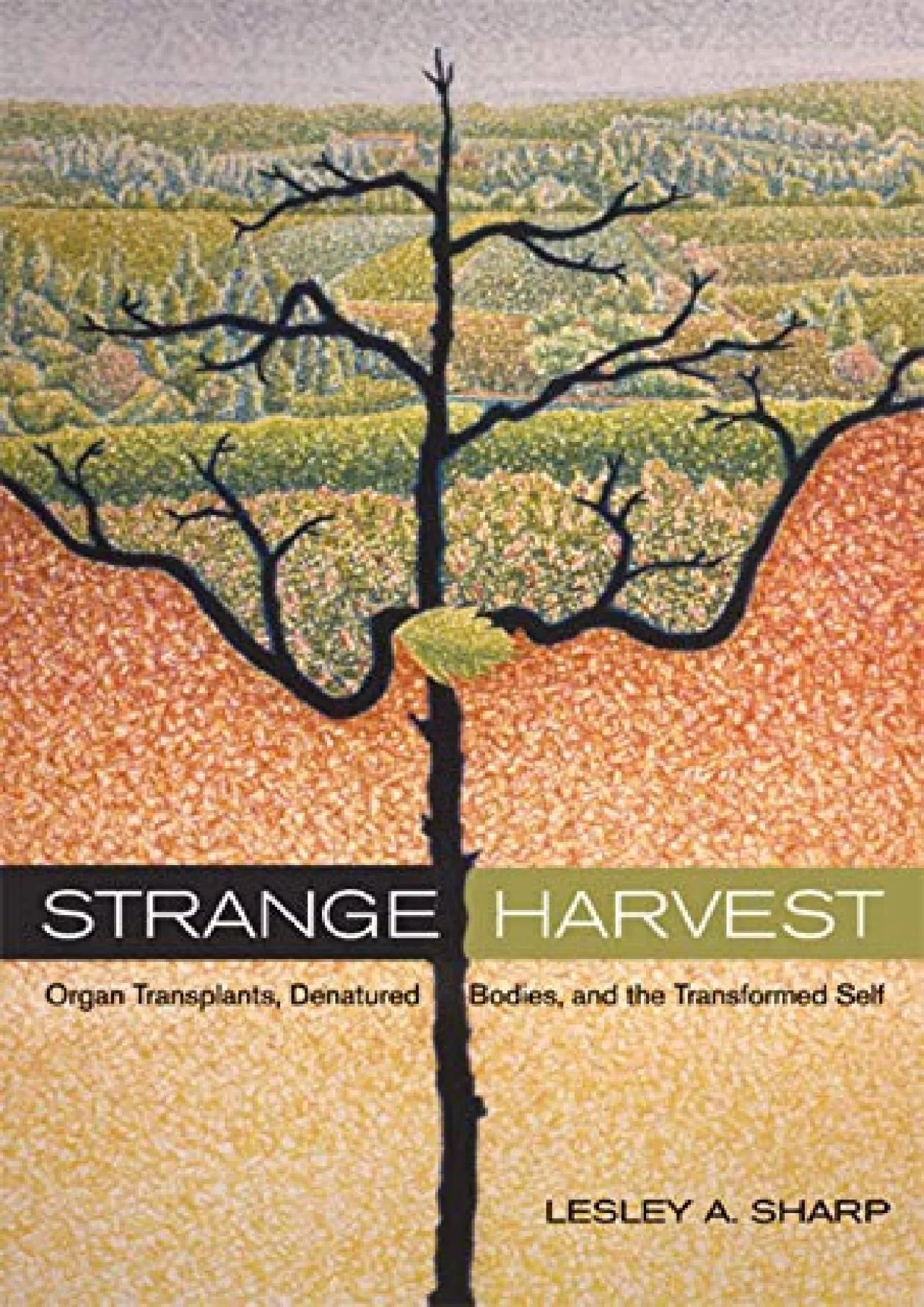 PDF-(EBOOK)-Strange Harvest: Organ Transplants, Denatured Bodies, and the Transformed Self