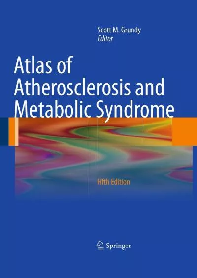 (BOOK)-Atlas of Atherosclerosis and Metabolic Syndrome