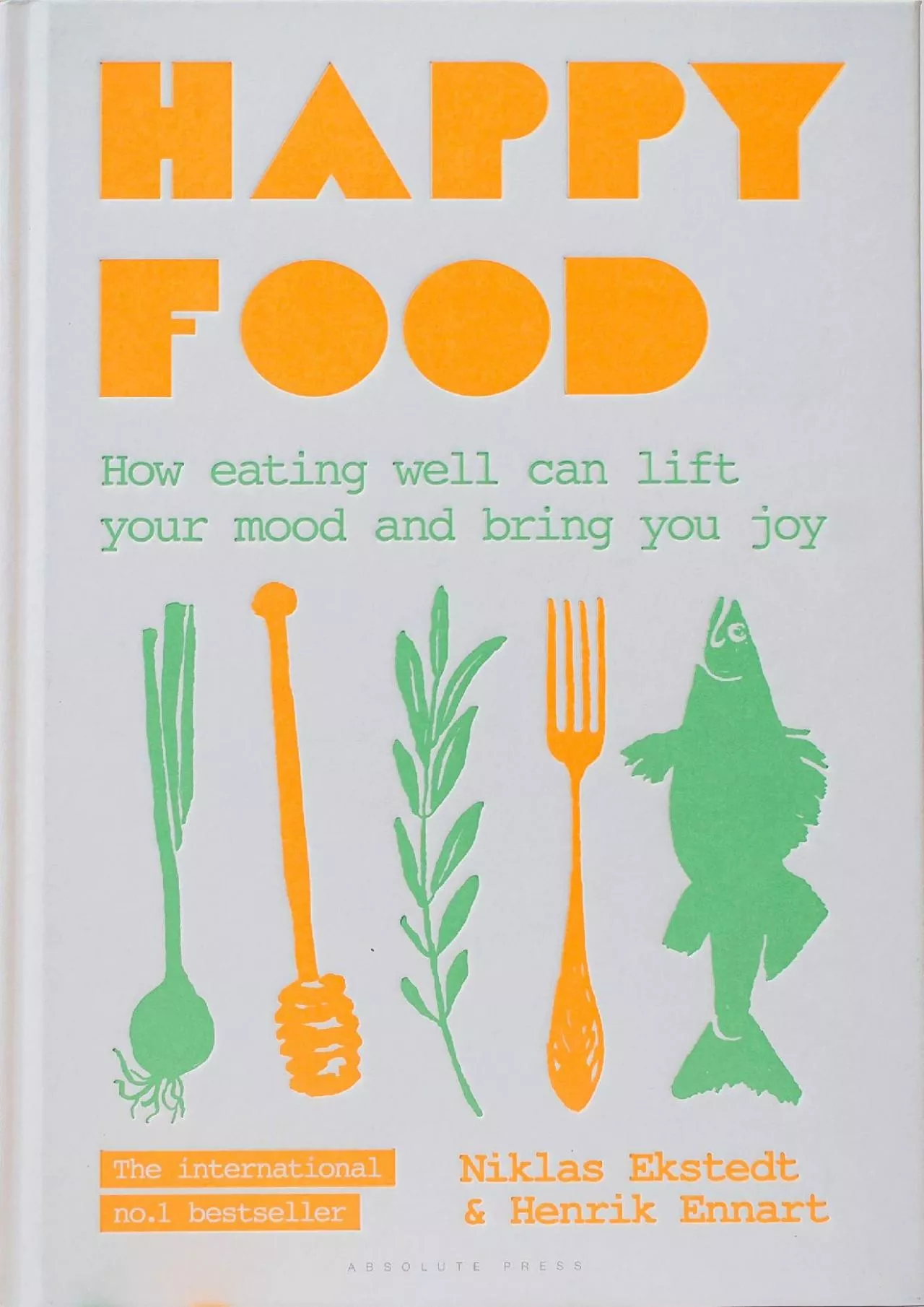 (EBOOK)-Happy Food