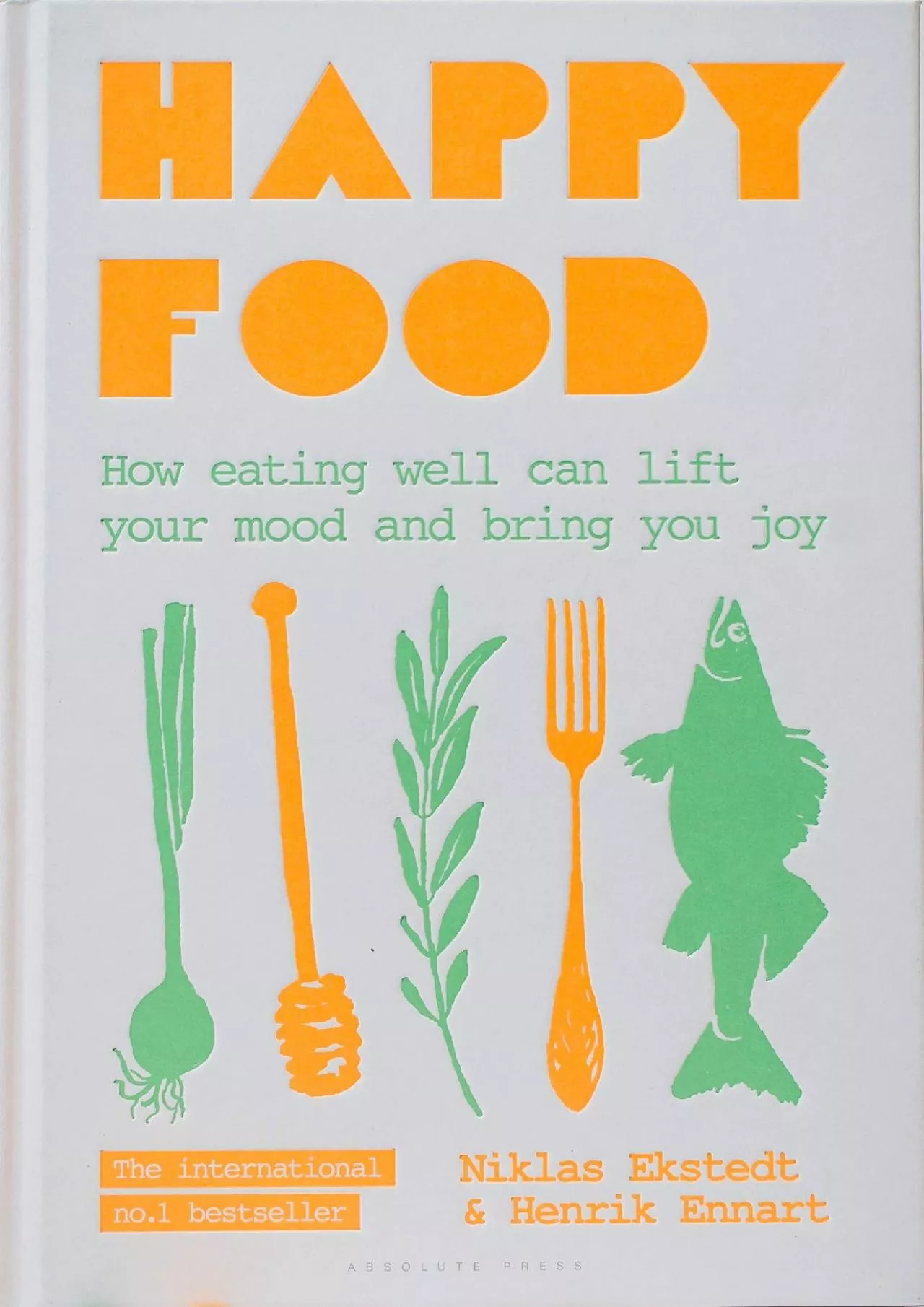 PDF-(EBOOK)-Happy Food