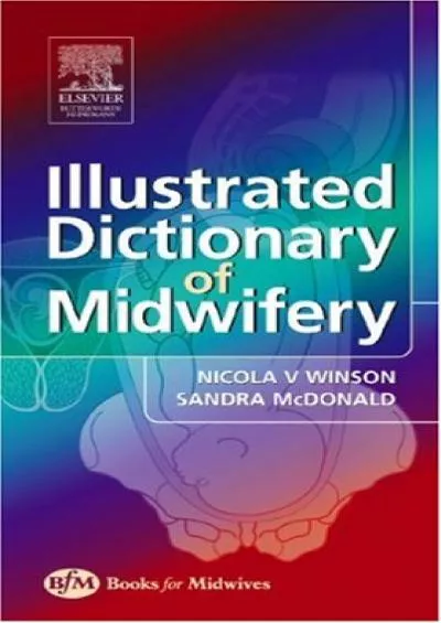 (BOOS)-Illustrated Dictionary of Midwifery (Illustrated Colour Text)