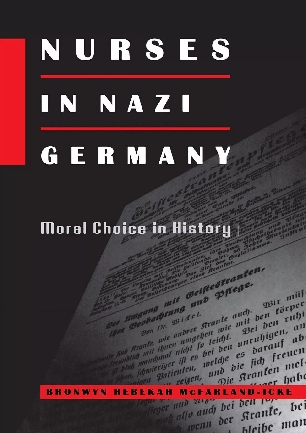 (BOOK)-Nurses in Nazi Germany