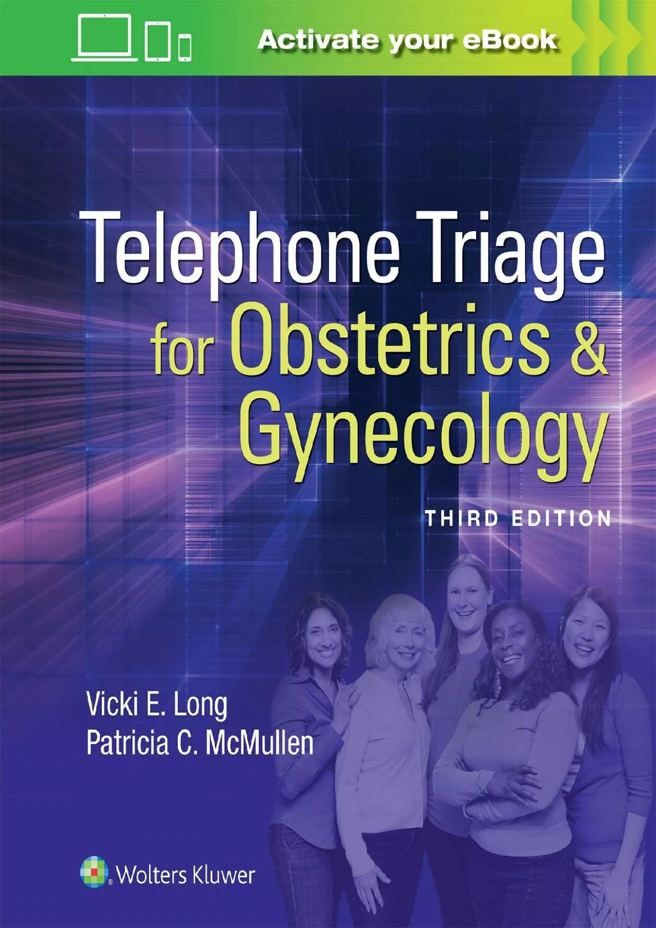 PDF-(BOOS)-Telephone Triage for Obstetrics & Gynecology