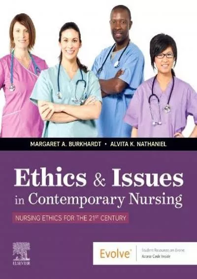 (BOOS)-Ethics & Issues In Contemporary Nursing