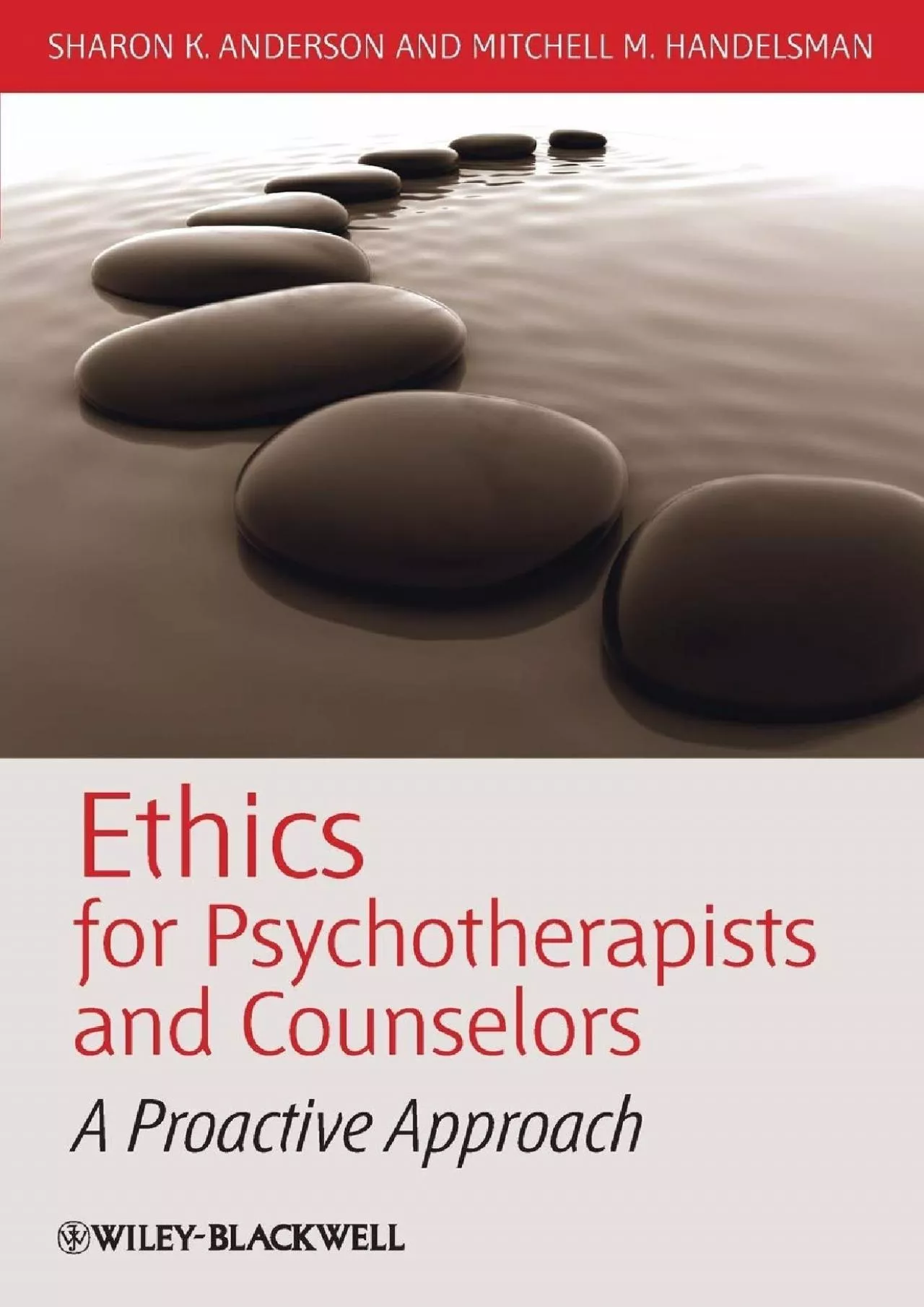 PDF-(BOOK)-Ethics for Psychotherapists and Counselors: A Proactive Approach