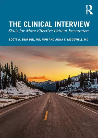 (BOOS)-The Clinical Interview: Skills for More Effective Patient Encounters