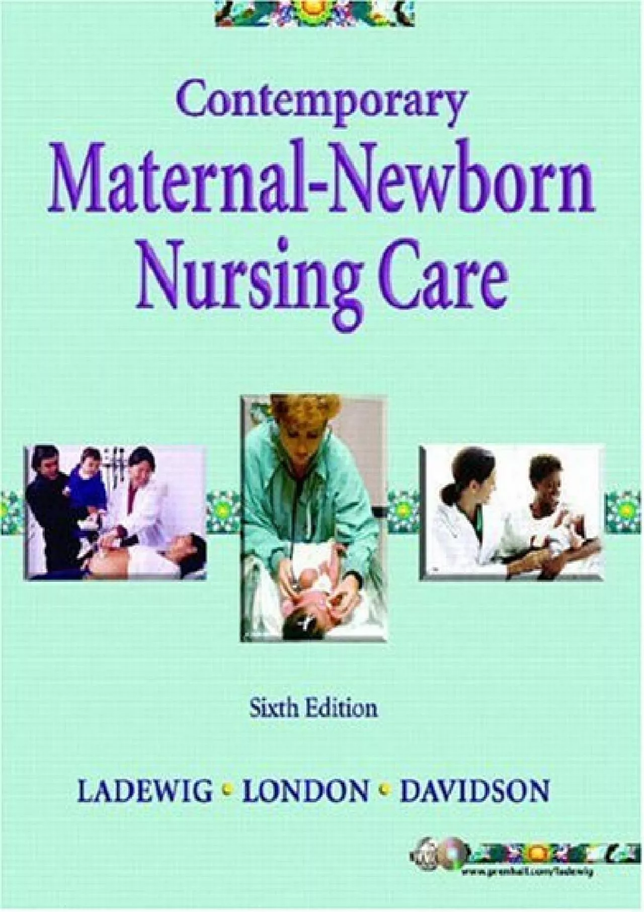 PDF-(BOOK)-Contemporary Maternal-Newborn Nursing Care