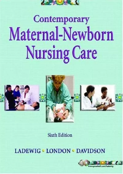 (BOOK)-Contemporary Maternal-Newborn Nursing Care