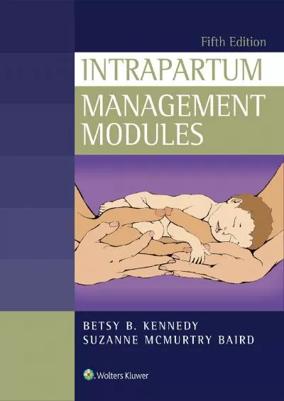 (READ)-Intrapartum Management Modules
