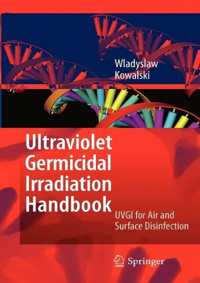 (BOOS)-Ultraviolet Germicidal Irradiation Handbook