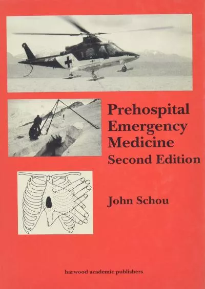(BOOS)-Prehospital Emergency Medicine: challenges and options in emergency services, 2nd