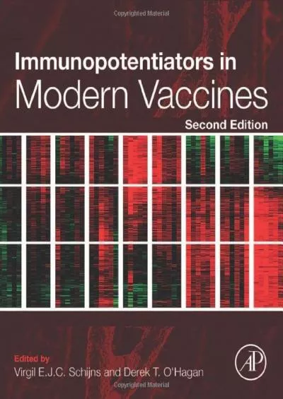 (DOWNLOAD)-Immunopotentiators in Modern Vaccines