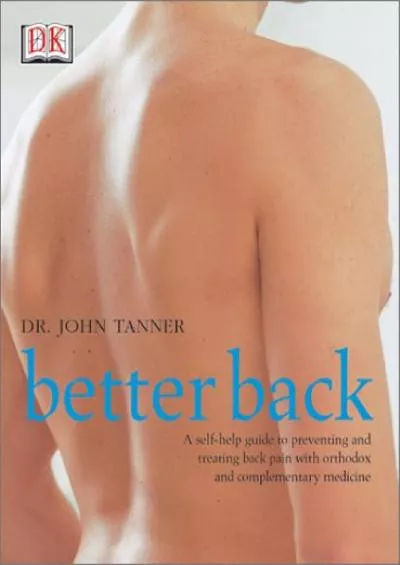 (EBOOK)-Better Back