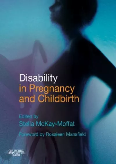 (BOOK)-Disability in Pregnancy and Childbirth