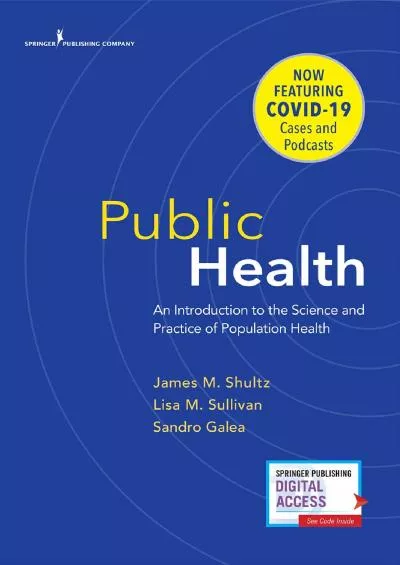 (EBOOK)-Public Health: An Introduction to the Science and Practice of Population Health