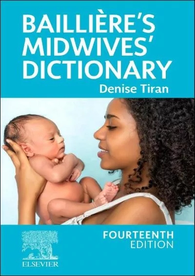 (EBOOK)-Baillière’s Midwives\' Dictionary