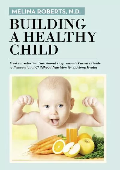 (BOOK)-Building a Healthy Child
