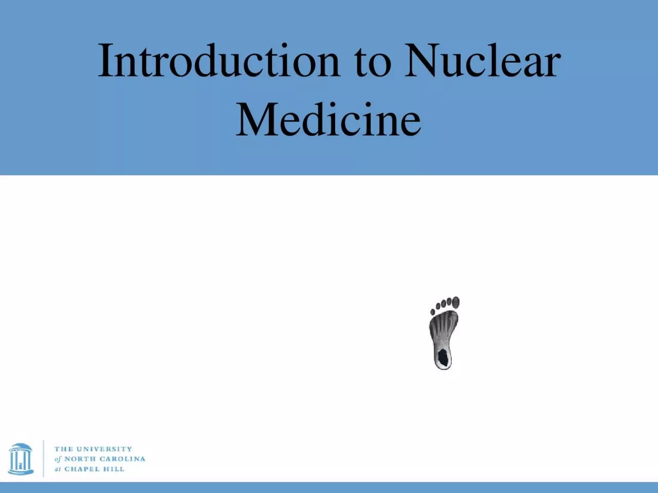 Introduction to Nuclear