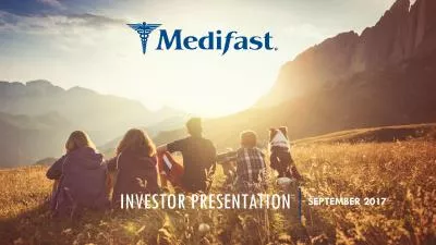 PDF-INVESTOR PRESENTATION