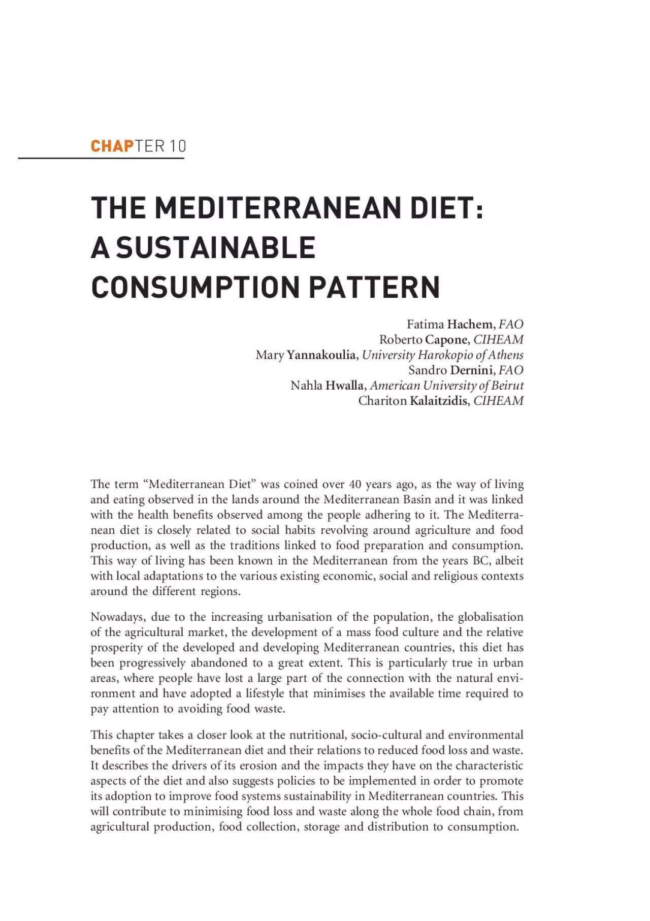 PDF-THEMEDITERRANEANDIETASUSTAINABLECONSUMPTIONPATTERNUniversityHarokopio