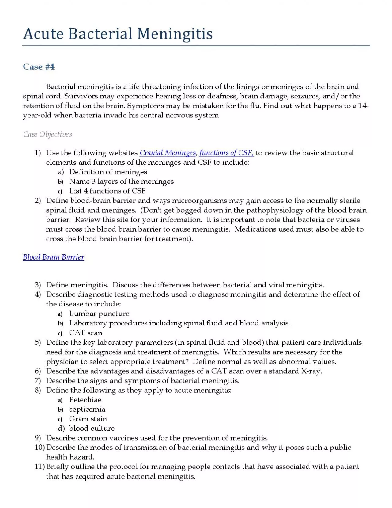 PDF-Acute Bacterial Meningitis