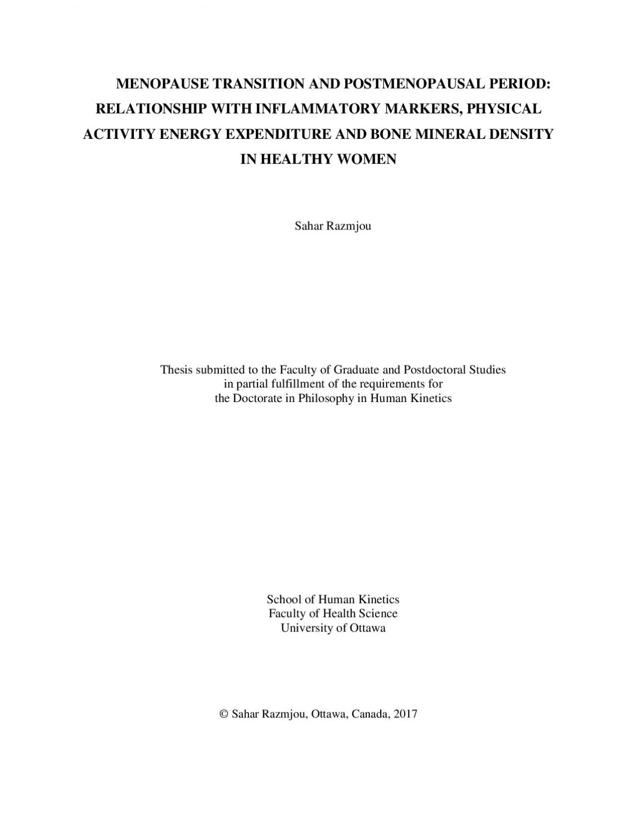 PDF-MENOPAUSE TRANSITION AND POSTMENO