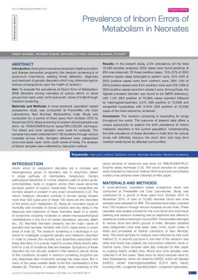 Journal of Clinical and Diagnostic Research 2018 May Vol125 BC07