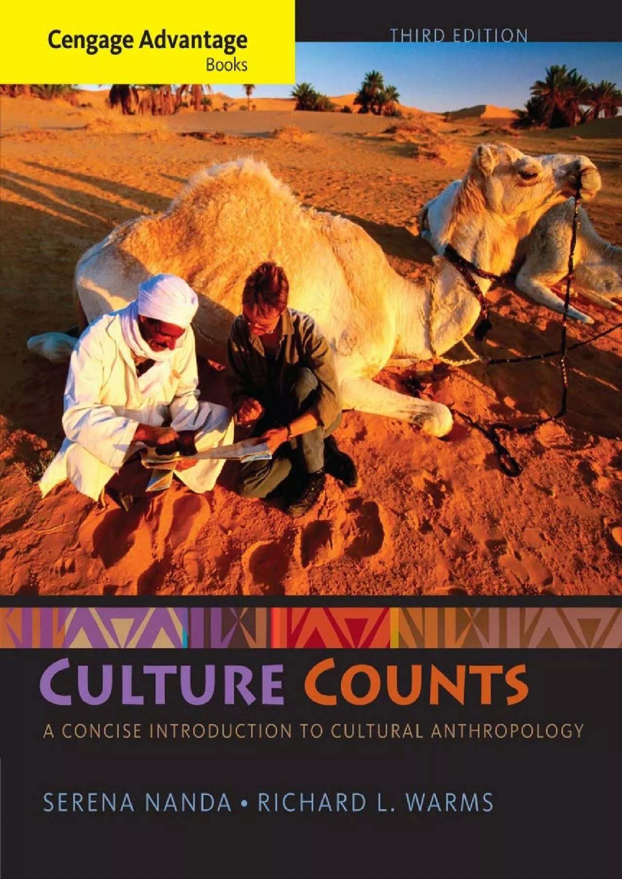 PDF-(EBOOK)-Cengage Advantage Books: Culture Counts: A Concise Introduction to Cultural Anthropology