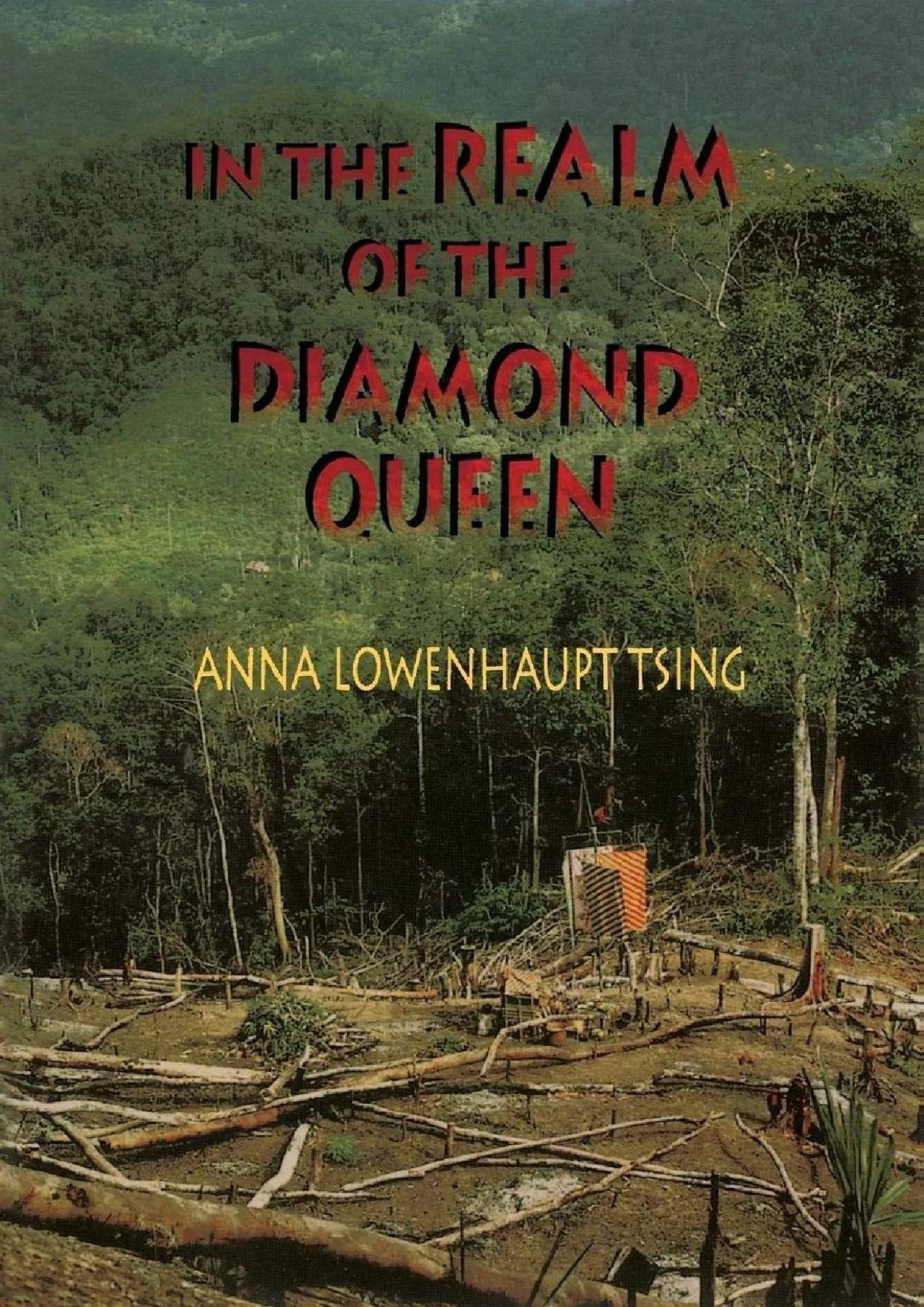 PDF-(BOOS)-In the Realm of the Diamond Queen: Marginality in an Out-of-the-Way Place