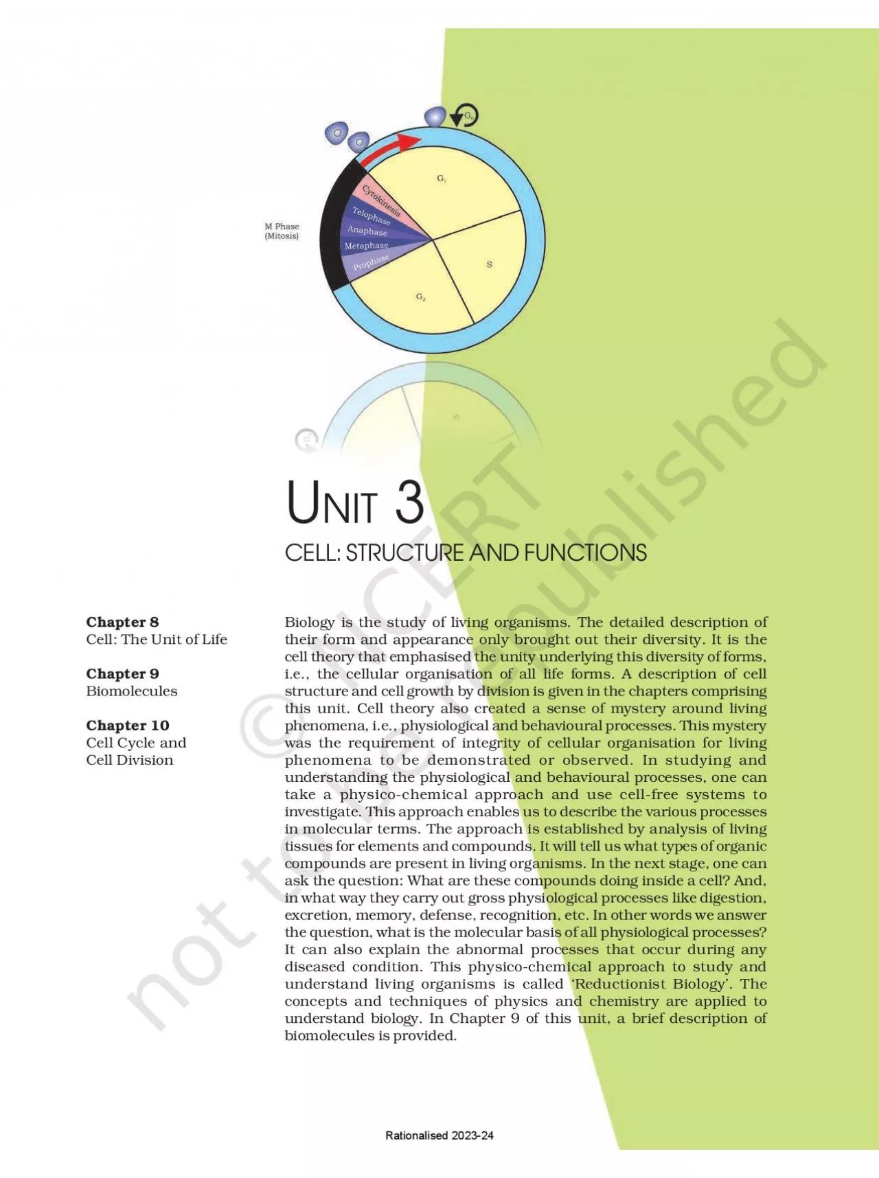 PDF-CELL THE UNITOF LIFE