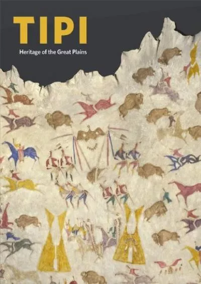 (BOOK)-Tipi: Heritage of the Great Plains