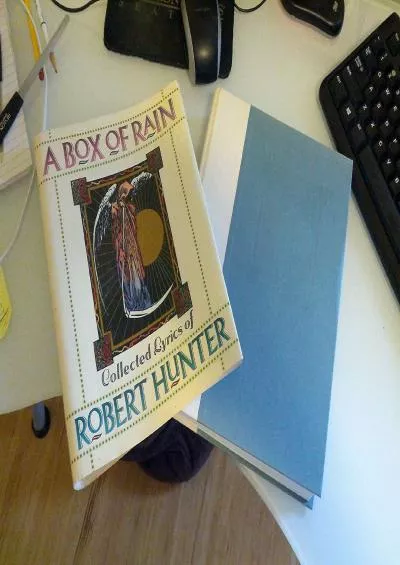 (READ)-A Box of Rain 1965-1993