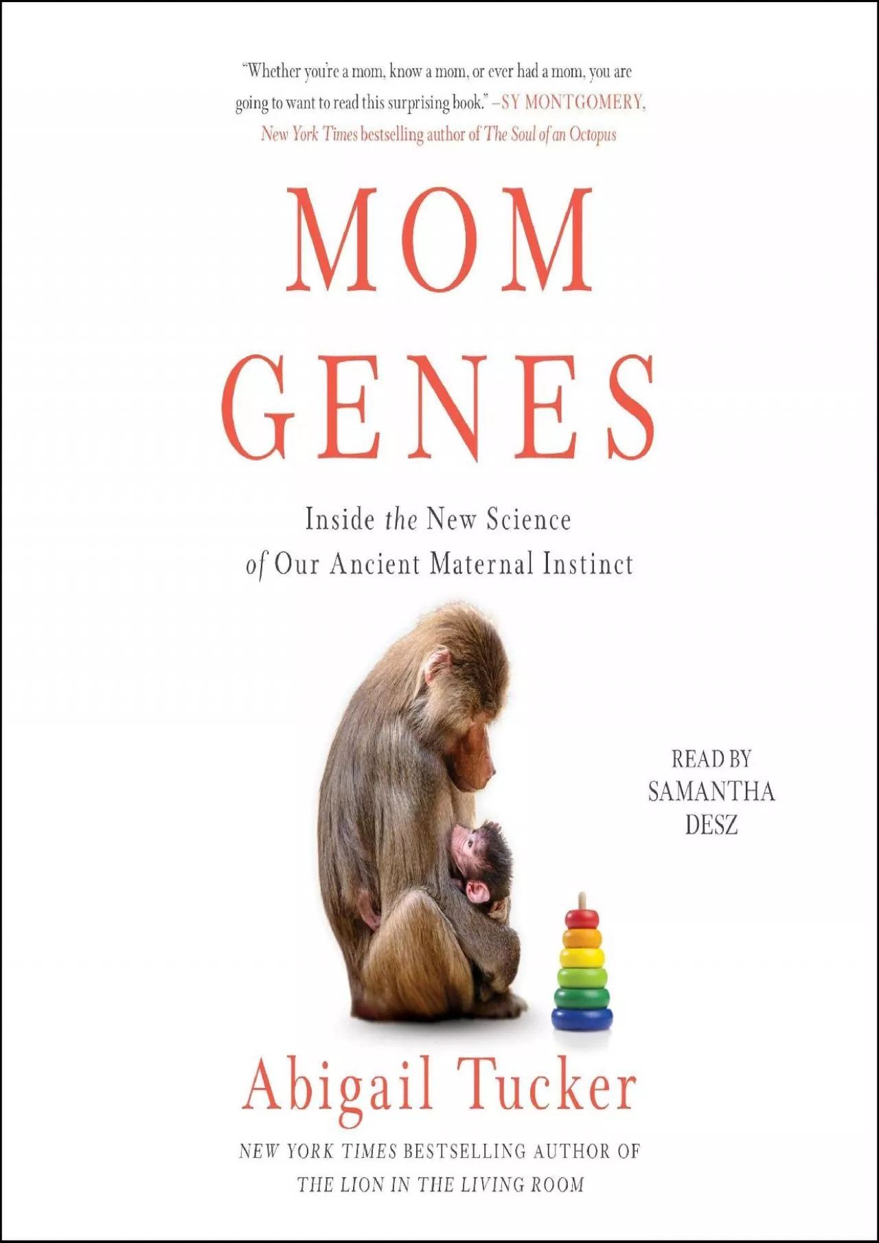 PDF-(READ)-Mom Genes: Inside the New Science of Our Ancient Maternal Instinct