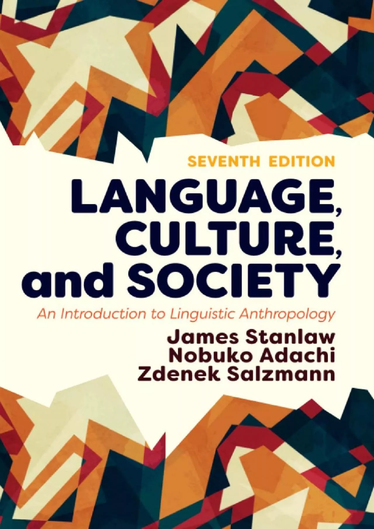 (EBOOK)-Language, Culture, and Society
