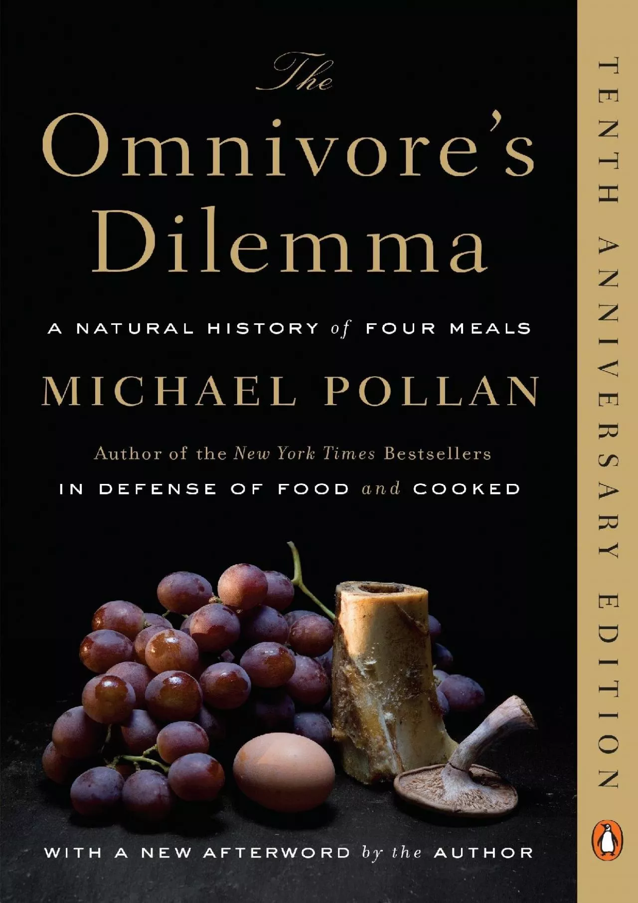 (BOOK)-The Omnivore\'s Dilemma: A Natural History of Four Meals