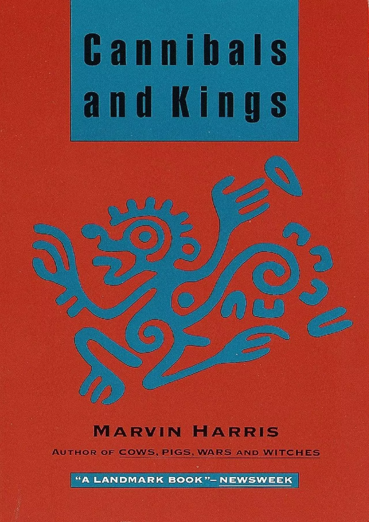 PDF-(READ)-Cannibals and Kings: Origins of Cultures