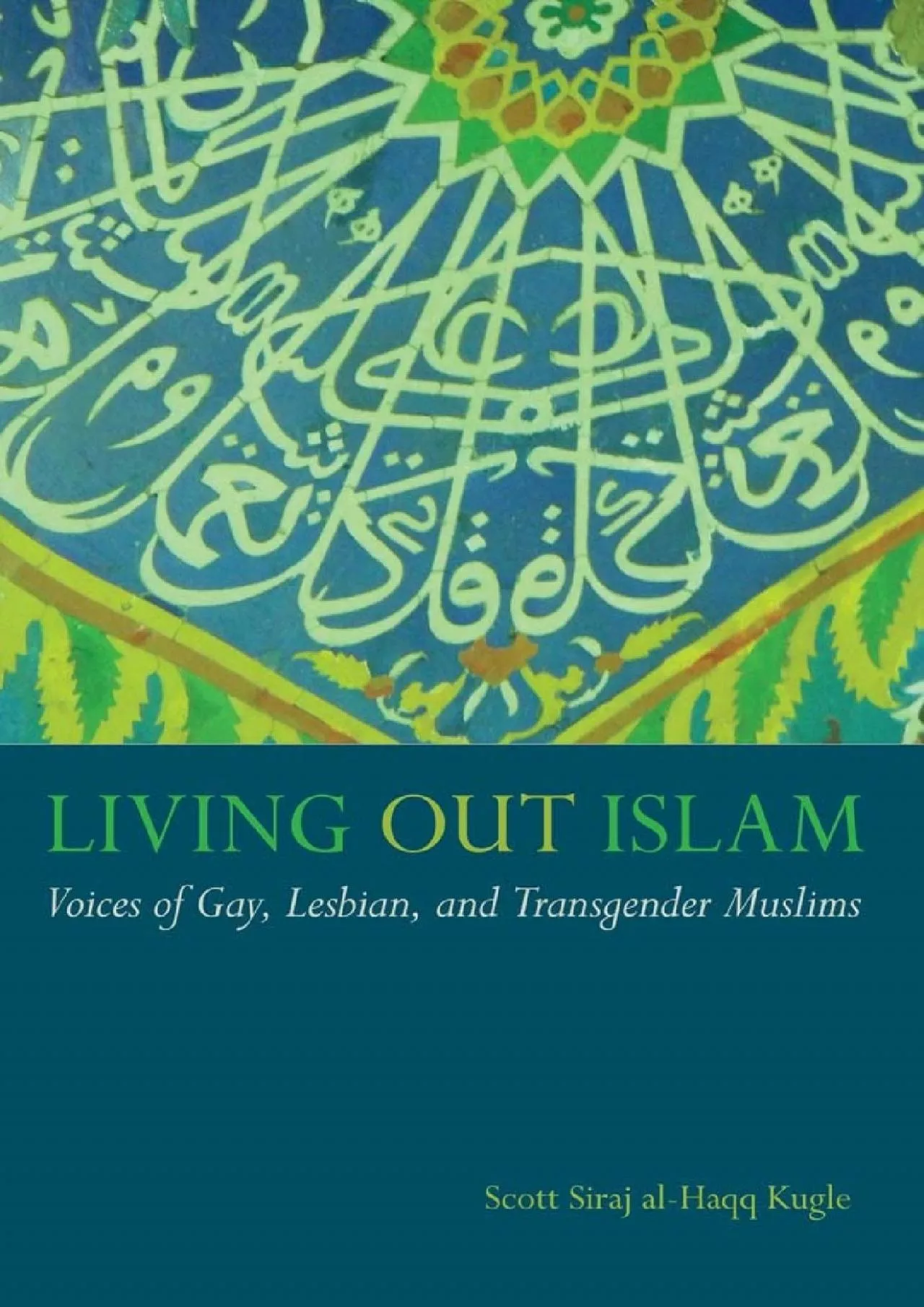 PDF-(DOWNLOAD)-Living Out Islam: Voices of Gay, Lesbian, and Transgender Muslims