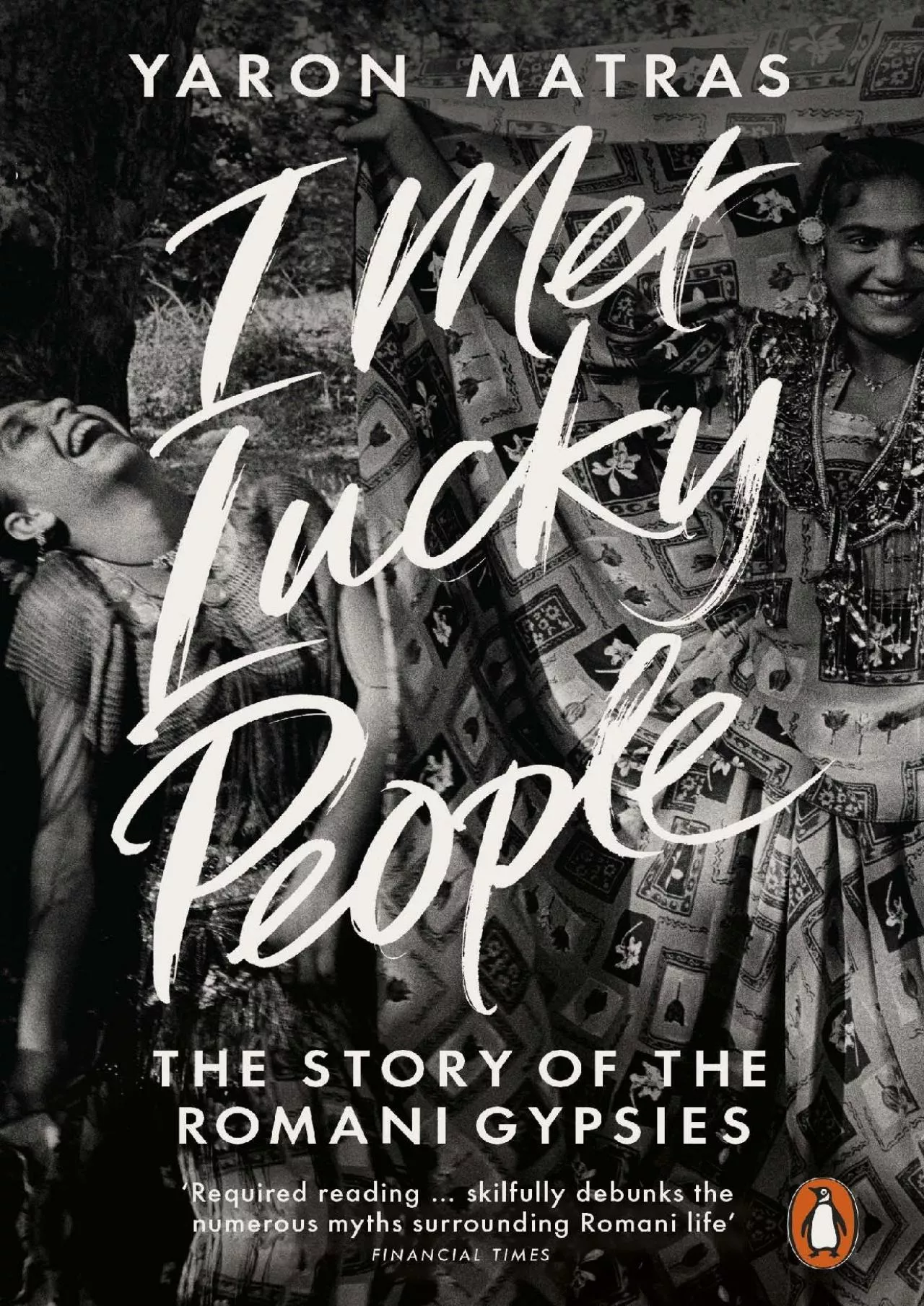 PDF-(BOOK)-I Met Lucky People