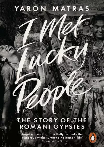 (BOOK)-I Met Lucky People