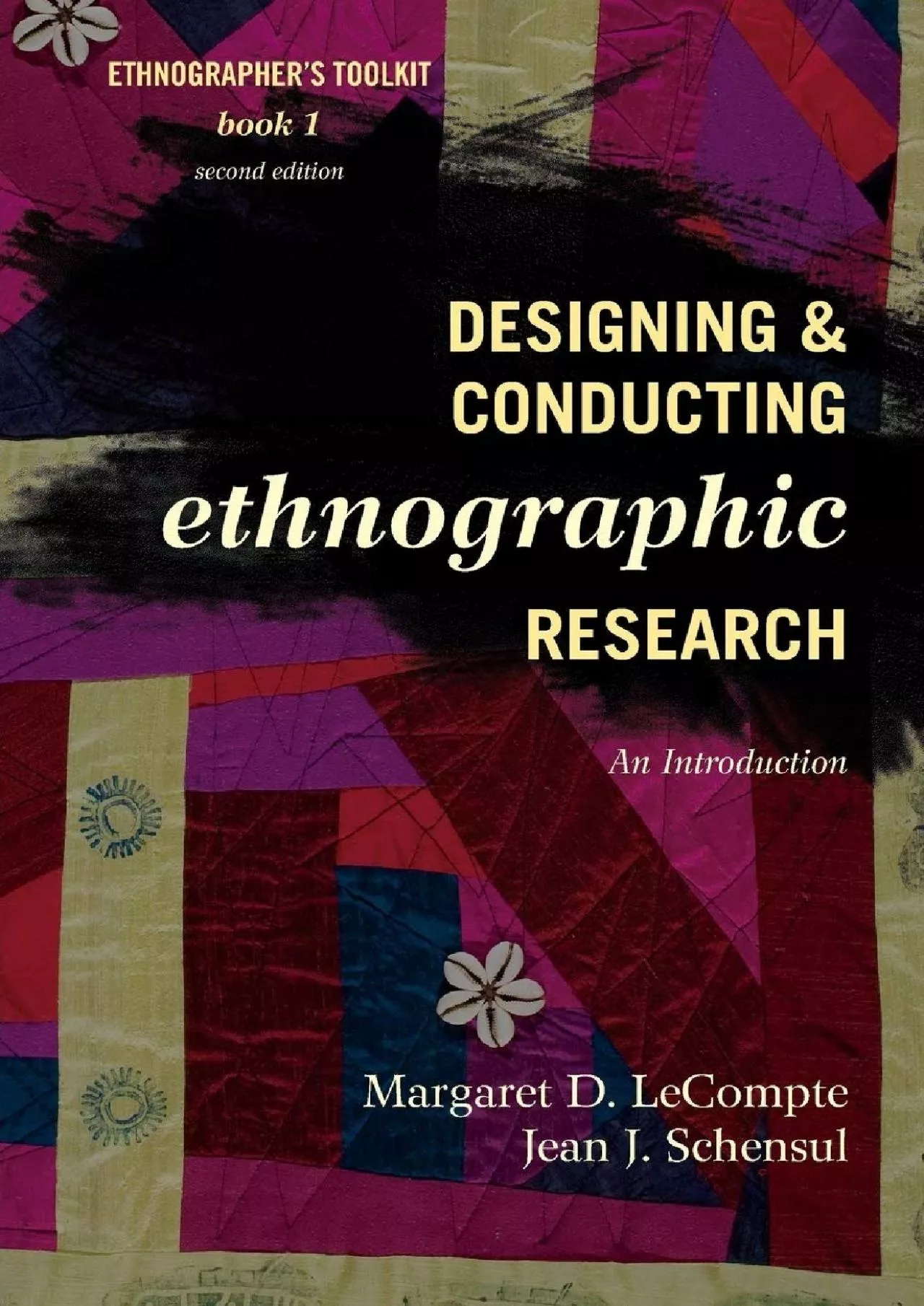 PDF-(BOOS)-Designing and Conducting Ethnographic Research: An Introduction (Volume 1) (Ethnographer\'s